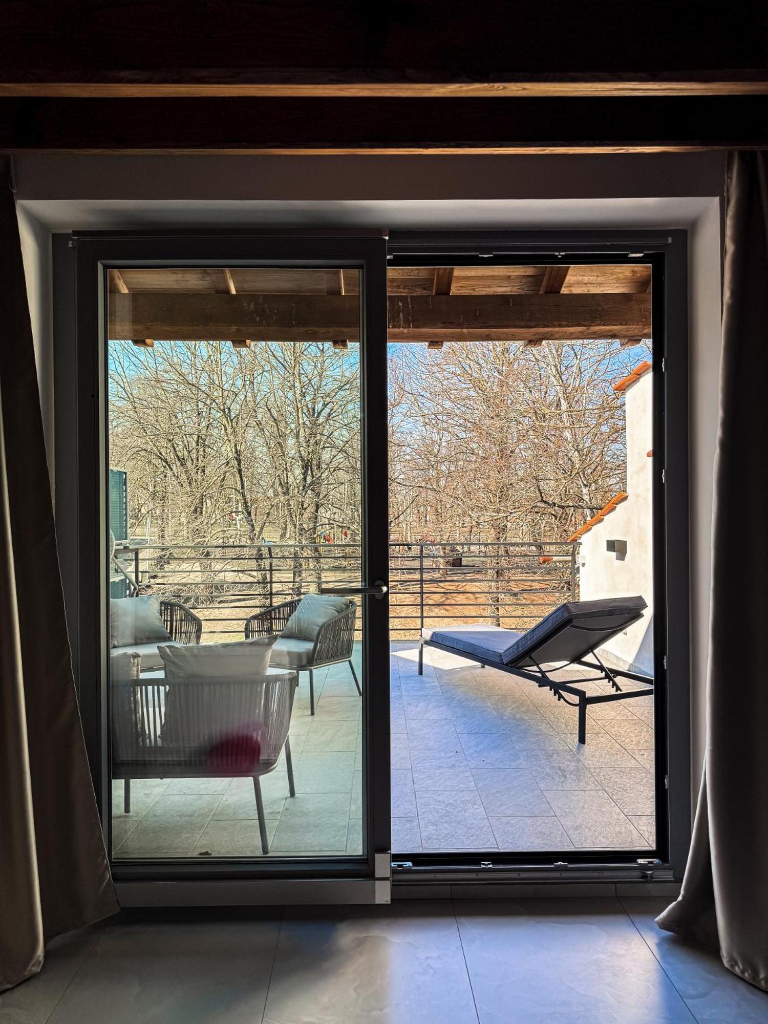 Sentimento Luxury Rooftop Vasanello Eksteriør bilde